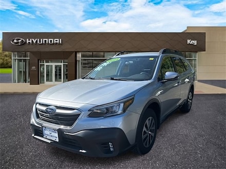 2021 Subaru Outback Premium SUV