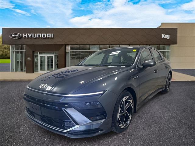 2026 Hyundai Sonata Sedan 