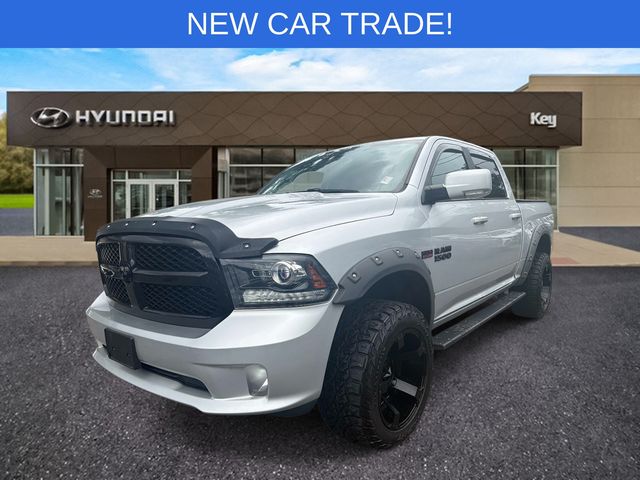 2018 RAM 1500