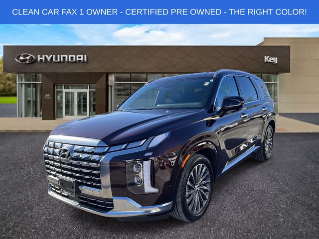 2024 Hyundai Palisade SUV 