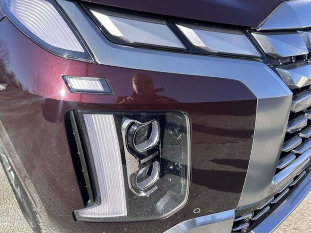 Certified 2024 Hyundai Palisade Calligraphy SUV