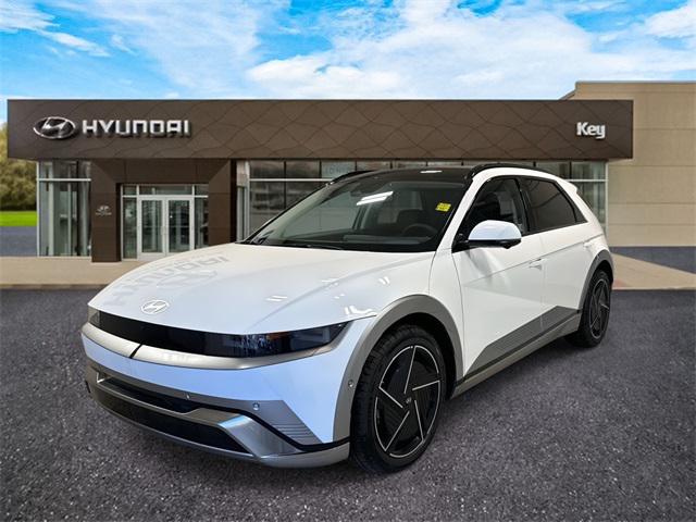 2025 Hyundai IONIQ 5 SUV 