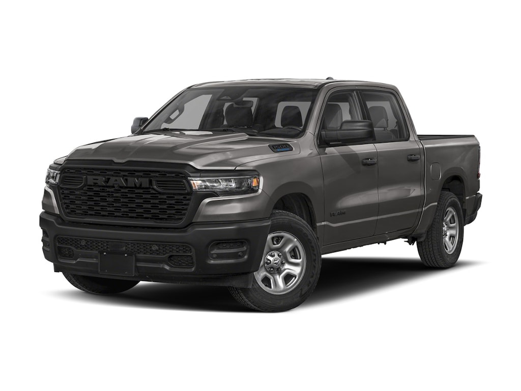 Used 2025 Ram 1500 Rebel Truck Crew Cab