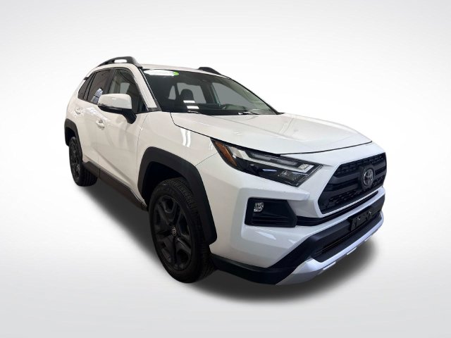 Used 2024 Toyota RAV4 Adventure SUV