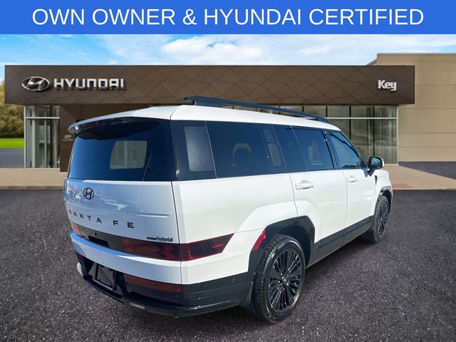 2025 Hyundai Santa Fe Calligraphy - Photo 6
