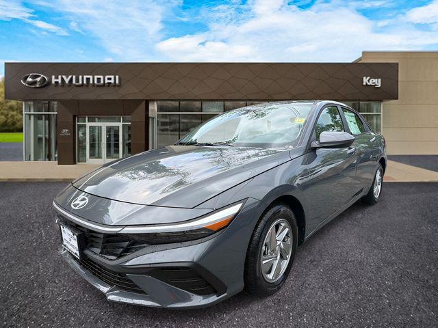 2026 Hyundai Elantra