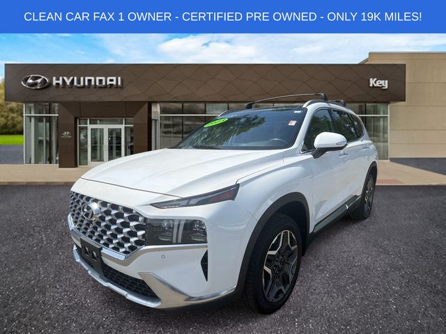 2023 Hyundai Santa Fe SUV 