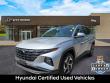 Certified 2023 Hyundai Tucson Limited SUV