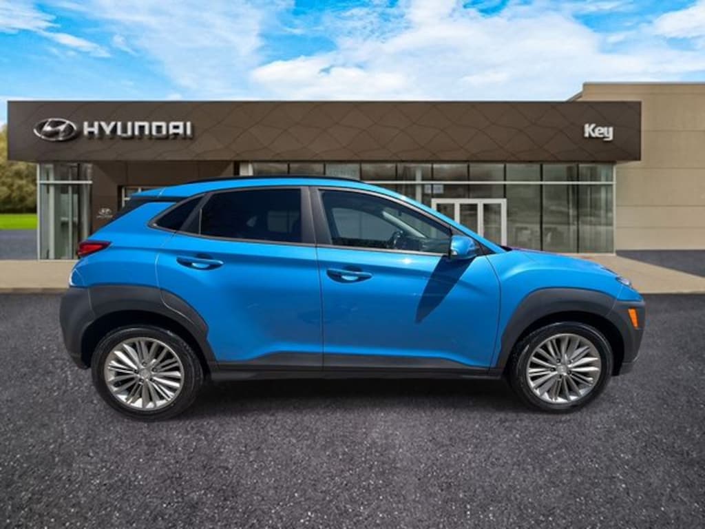 Used 2018 Hyundai Kona SEL SUV