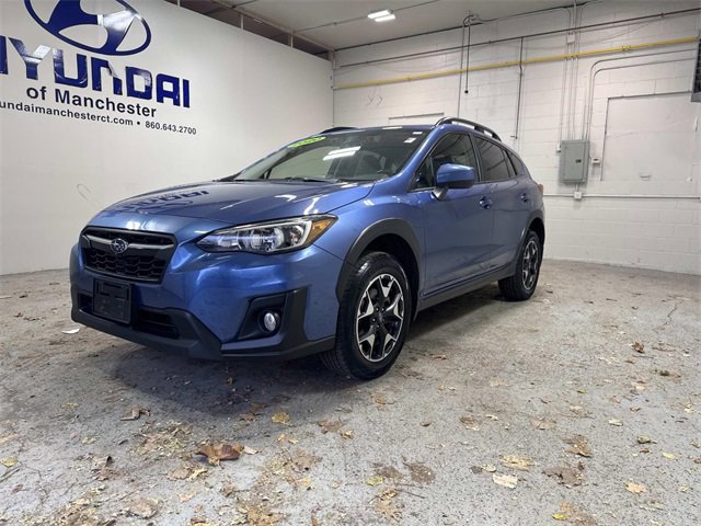 2020 Subaru Crosstrek Premium's photo