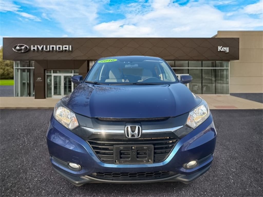 Used 2016 Honda HR-V EX AWD SUV