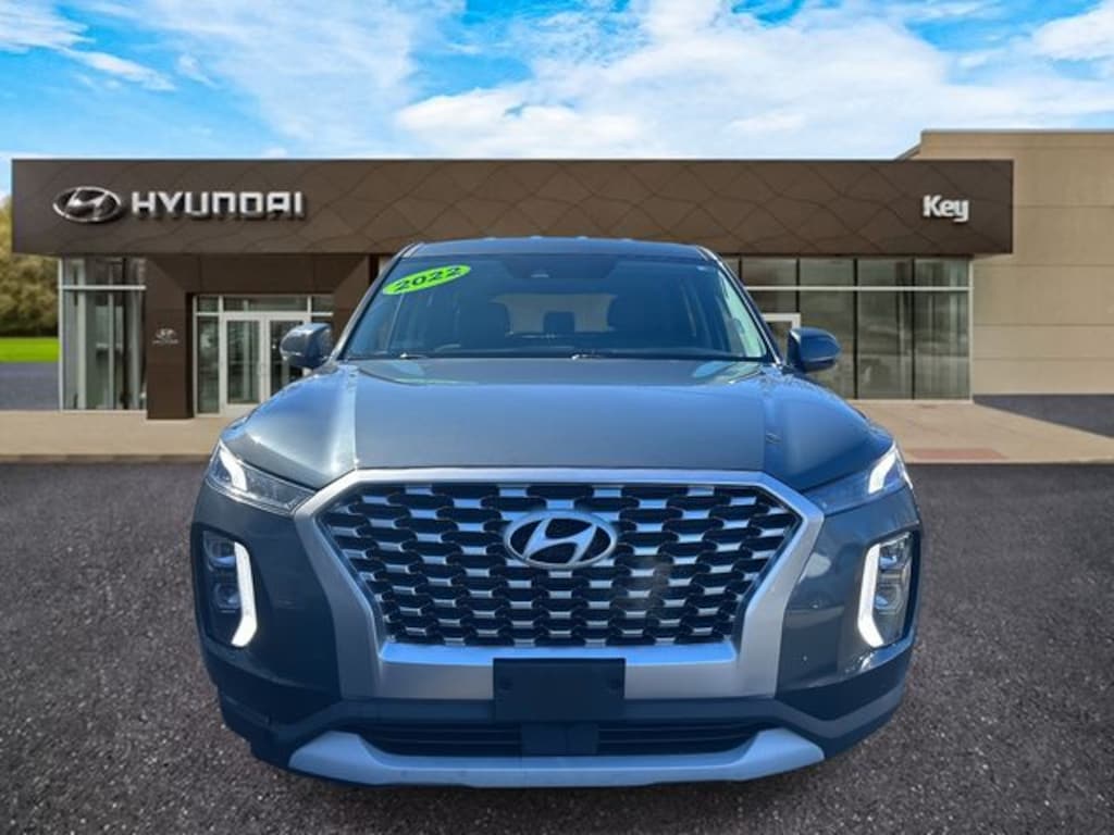 Certified 2022 Hyundai Palisade SE SUV