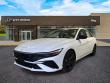 New 2026 Hyundai Elantra Hybrid SEL Sport Sedan