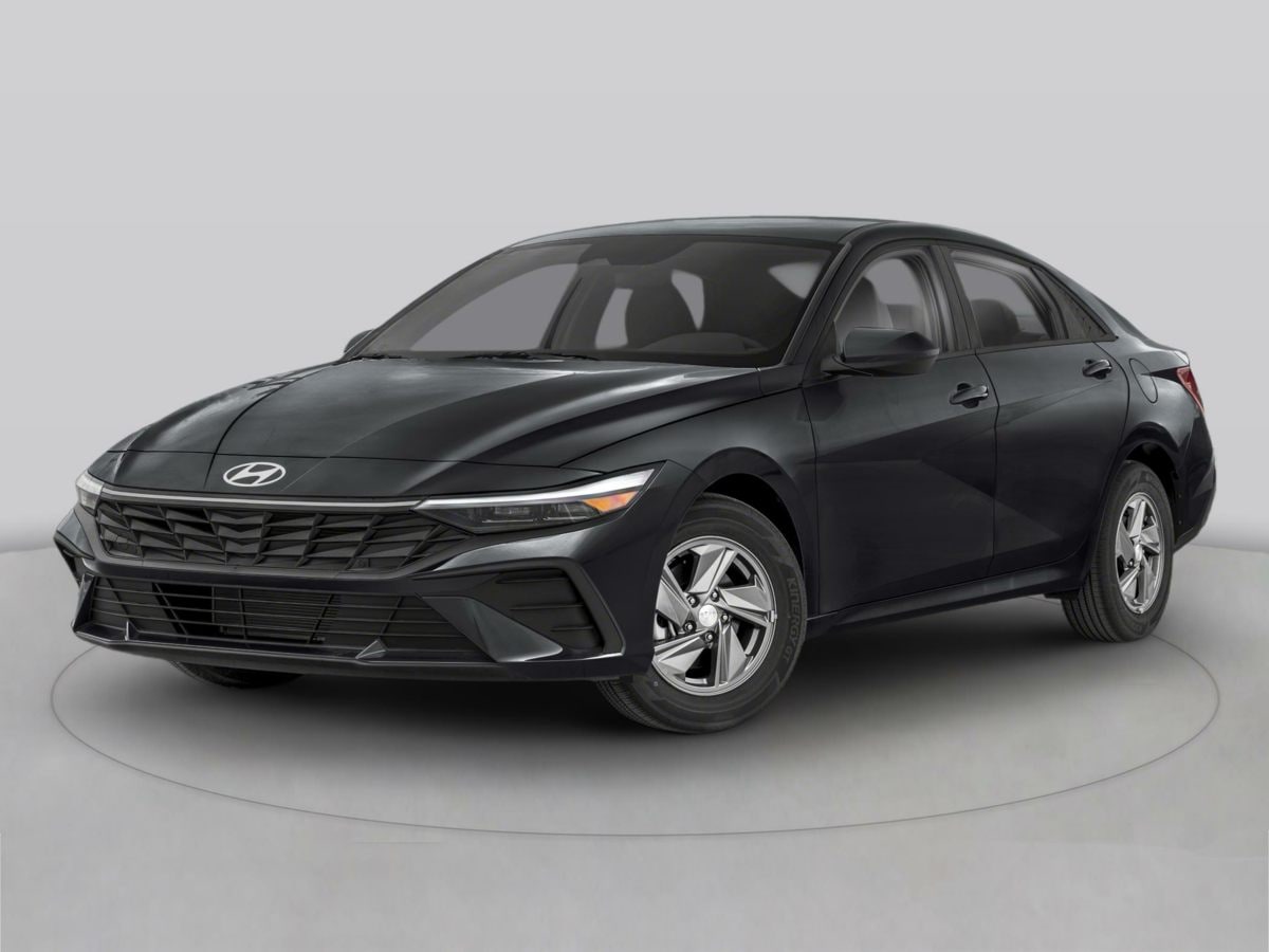 2025 Hyundai Elantra Sedan 