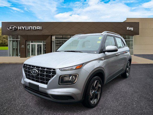 2026 Hyundai Venue SUV 