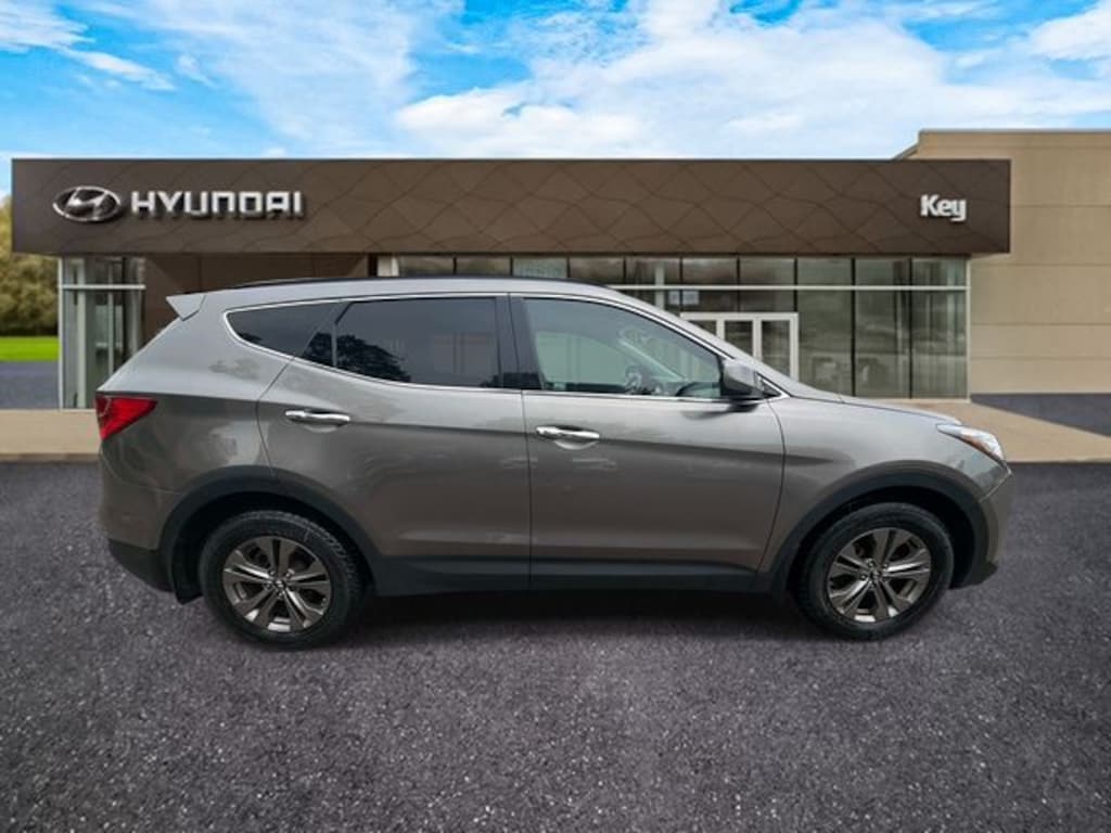 Used 2014 Hyundai Santa Fe Sport 2.4L SUV