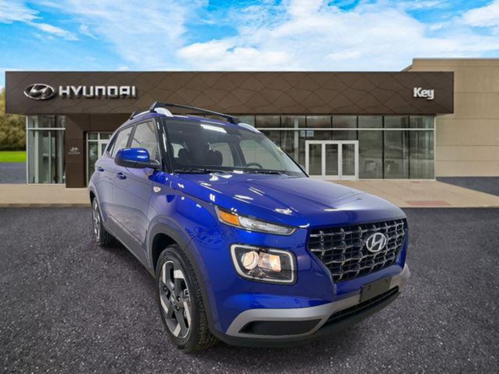 New 2026 Hyundai Venue SEL SUV
