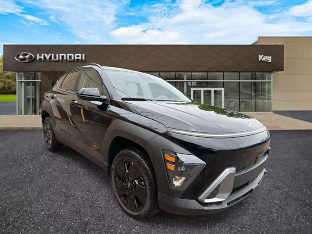 New 2026 Hyundai Kona SEL Sport SUV