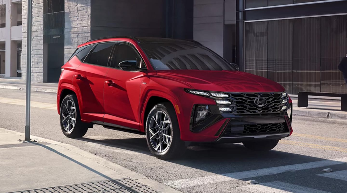 TITLE 2025 Hyundai Tucson Hybrid