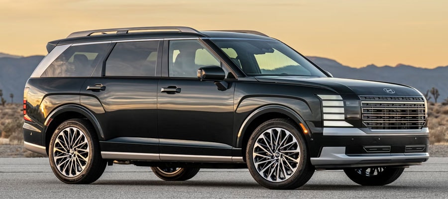 2026 Hyundai Palisade Hybrid