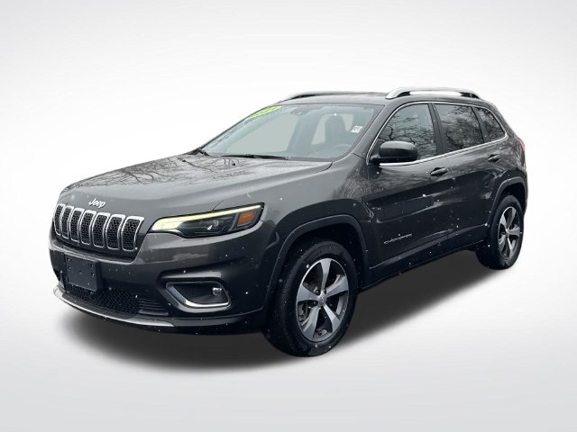  Jeep Cherokee