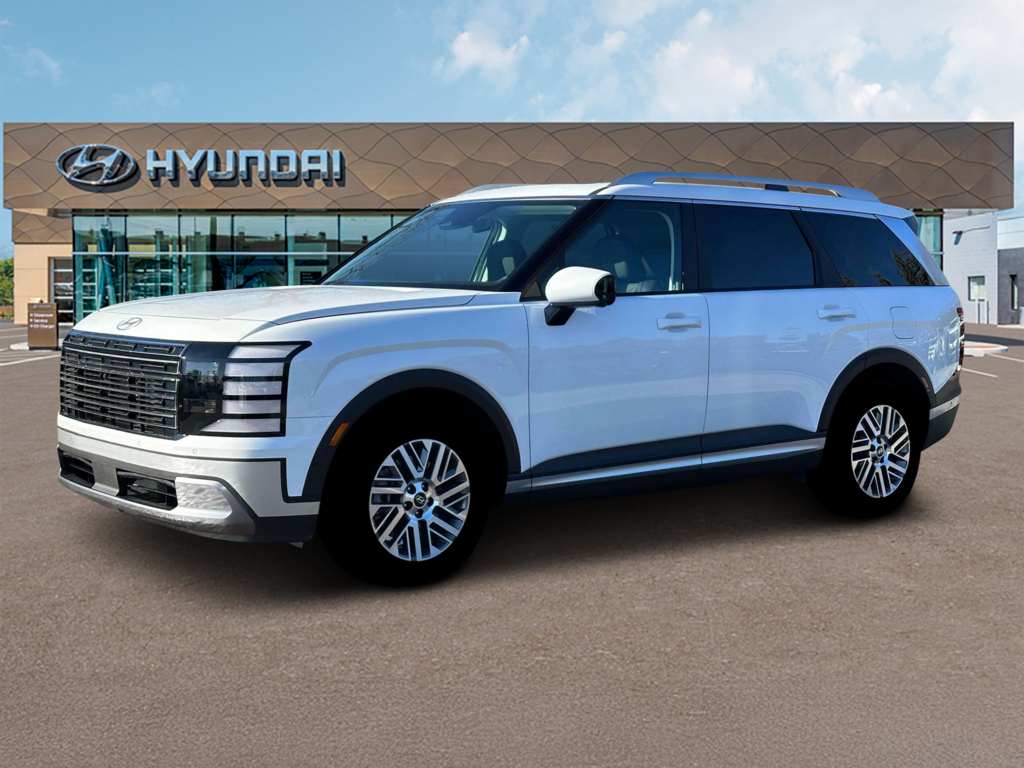 New 2026 Hyundai Palisade SEL Premium 8P SUV