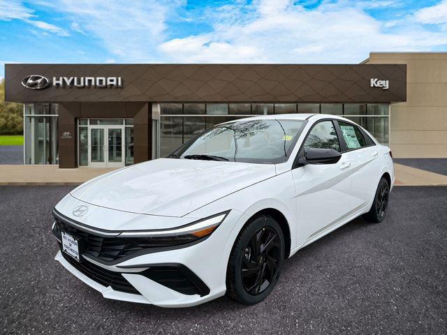 2026 Hyundai Elantra