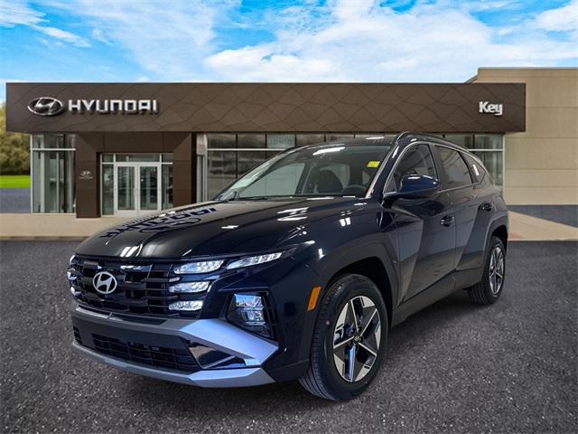 2026 Hyundai Tucson Hybrid SUV 