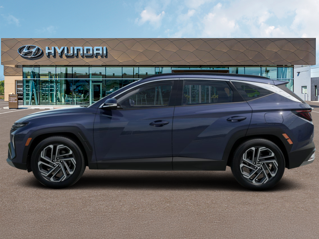 New 2026 Hyundai Tucson Plug-In Hybrid Limited SUV