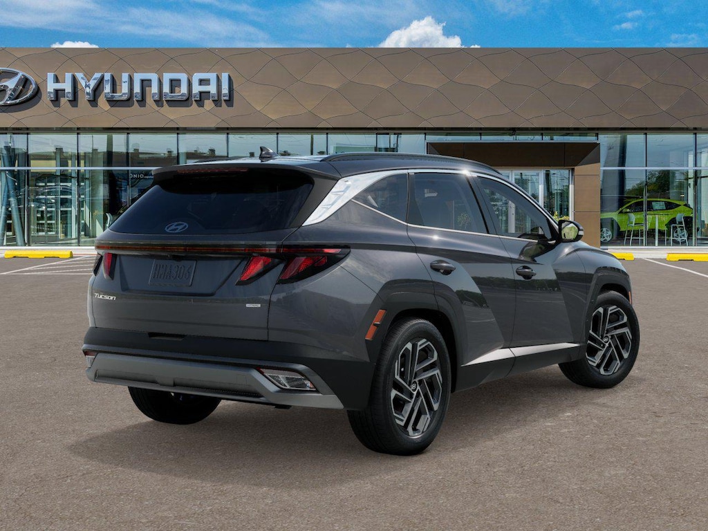 New 2026 Hyundai Tucson SEL Plus SUV
