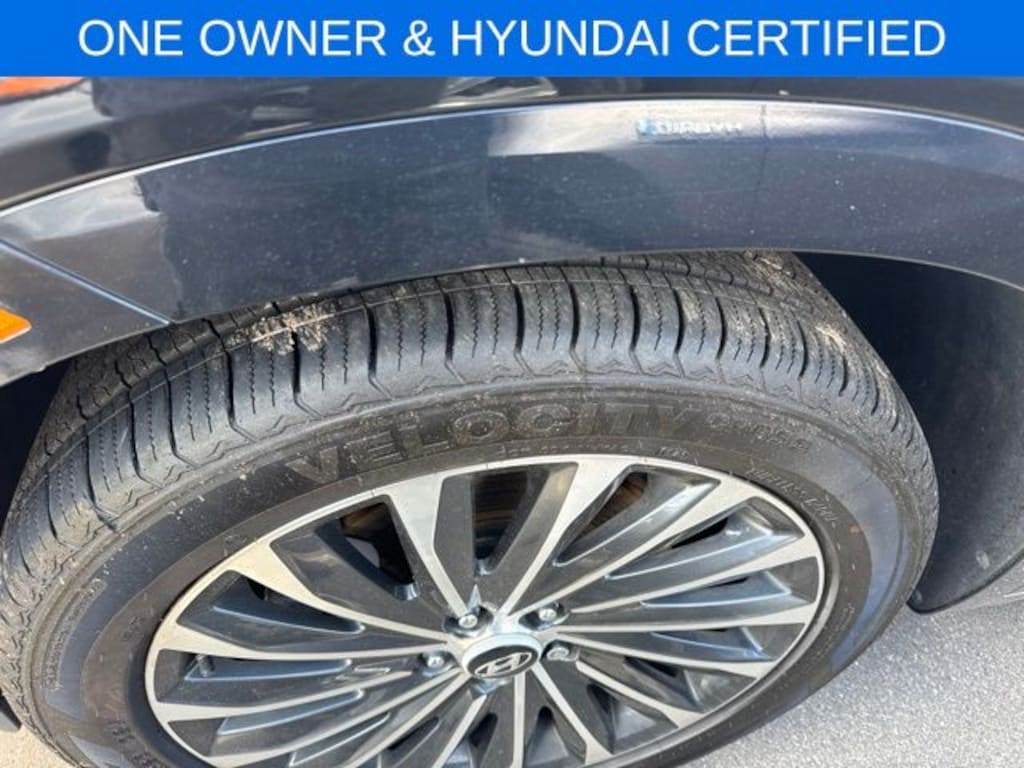 Certified 2023 Hyundai Palisade Calligraphy SUV