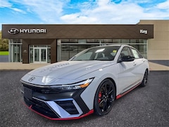 2026 Hyundai Elantra N Base Sedan