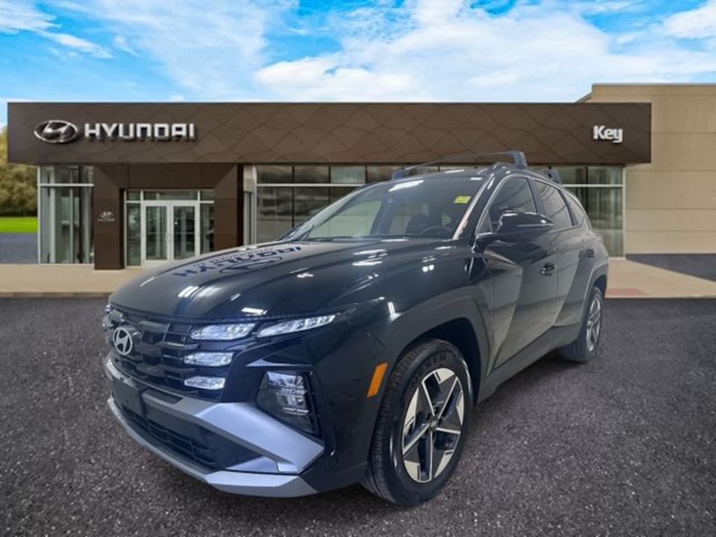 Used 2025 Hyundai Tucson Hybrid SEL Convenience SUV