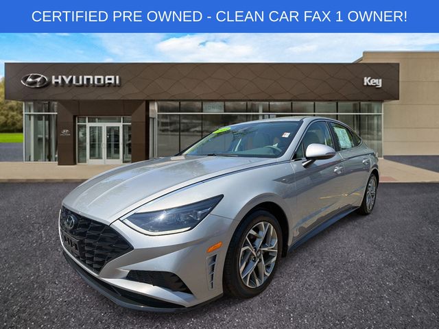 2023 Hyundai Sonata Sedan 