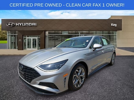 2023 Hyundai Sonata SEL Sedan