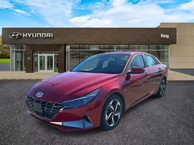 2023 Hyundai Elantra Sedan 