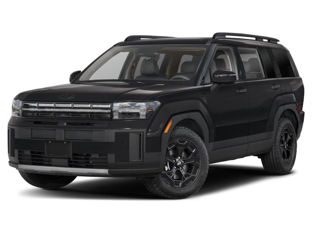 New 2025 Hyundai Santa Fe XRT SUV