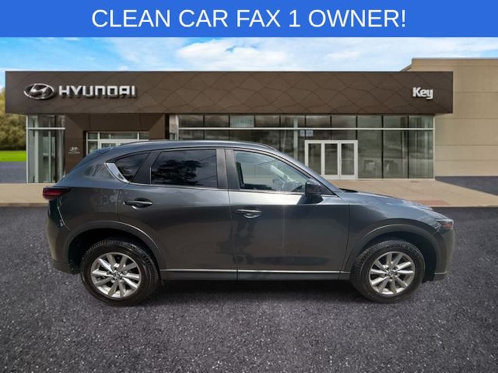 Used 2023 Mazda CX-5 2.5 S Preferred Package SUV