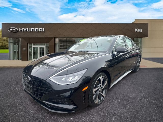 2022 Hyundai Sonata SEL Plus's photo