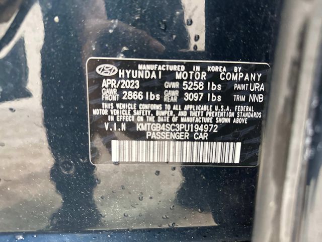 2023 GENESIS G80 Base - Photo 30