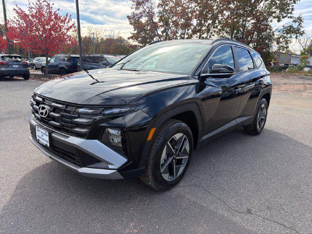 2026 Hyundai Tucson SUV 
