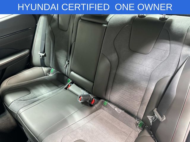 2025 Hyundai Sonata N Line - Photo 11