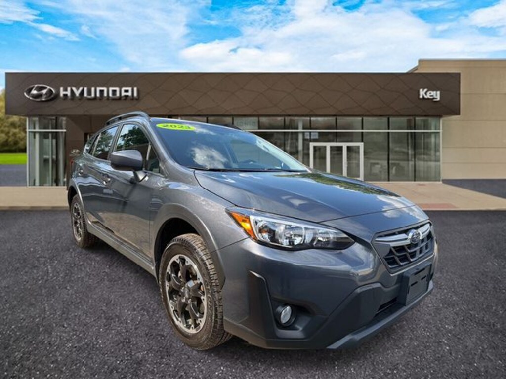 Used 2023 Subaru Crosstrek SUV