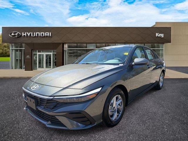 2026 Hyundai Elantra