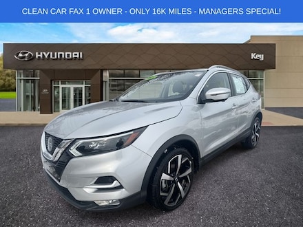 2022 Nissan Rogue Sport SL SUV