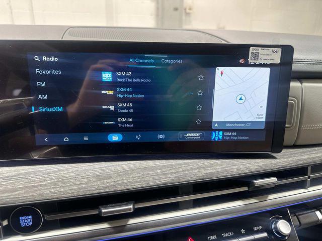 2025 Hyundai Santa Fe Calligraphy - Photo 9