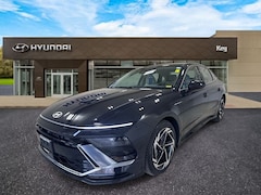 2026 Hyundai Sonata SEL Sport Sedan
