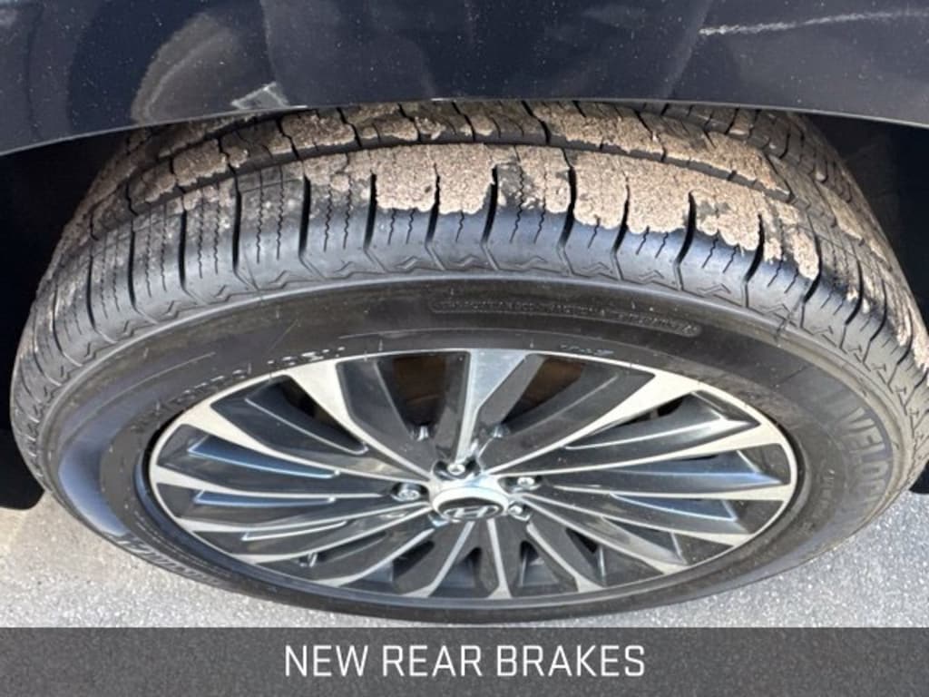 Certified 2023 Hyundai Palisade Calligraphy SUV