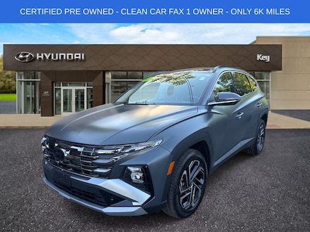 2025 Hyundai Tucson Limited SUV