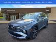 Certified 2025 Hyundai Tucson Limited SUV